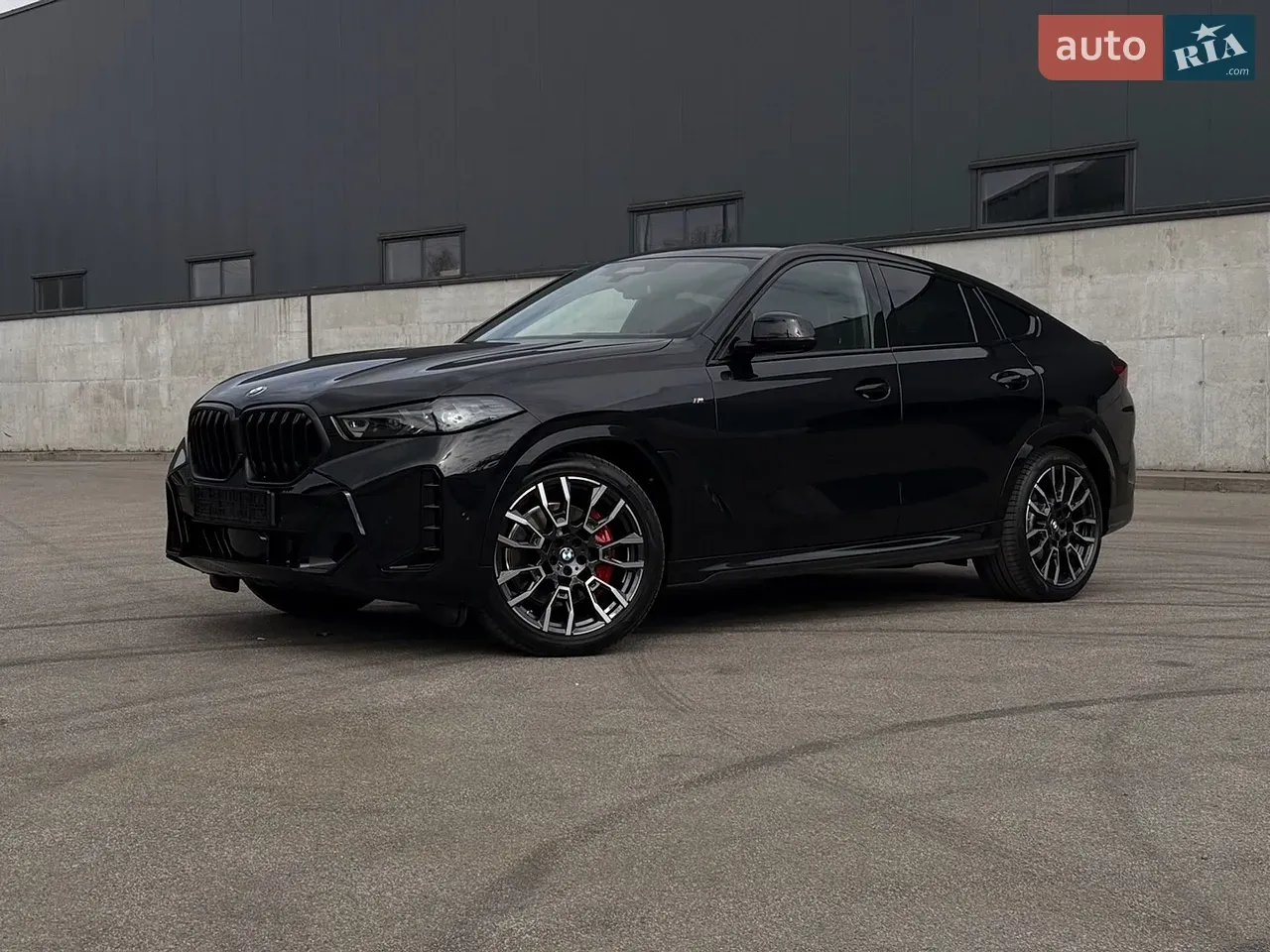 BMW X6 2026 photo 5