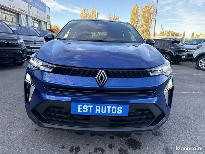 Renault Captur 2026 photo 2