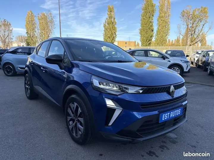 Renault Captur 2026 photo 3