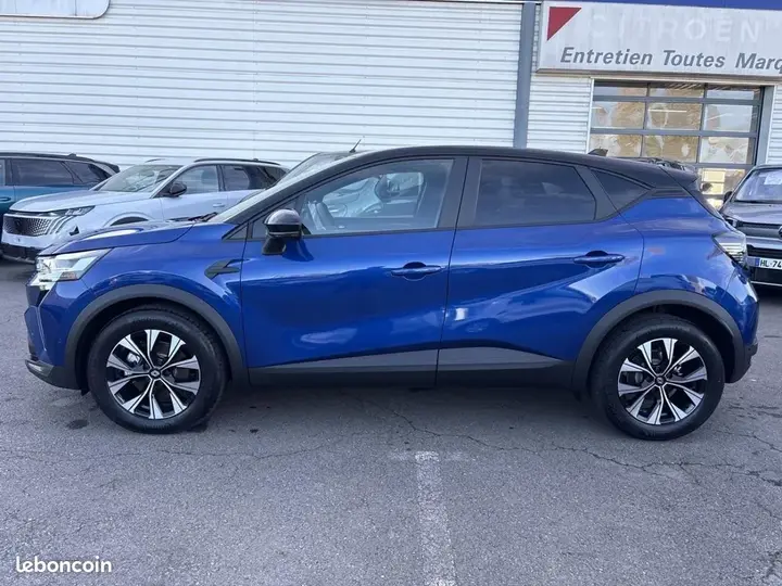 Renault Captur 2026 photo 4