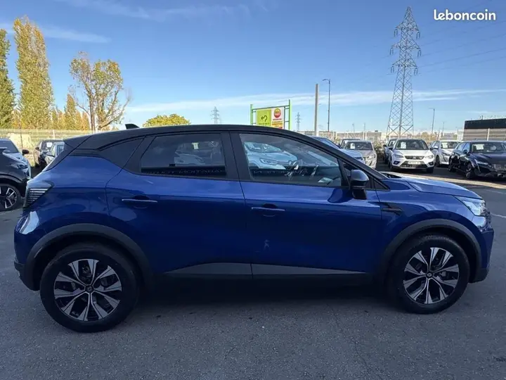 Renault Captur 2026 photo 5