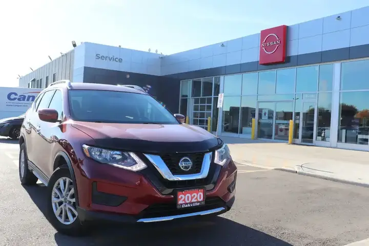 Nissan Rogue