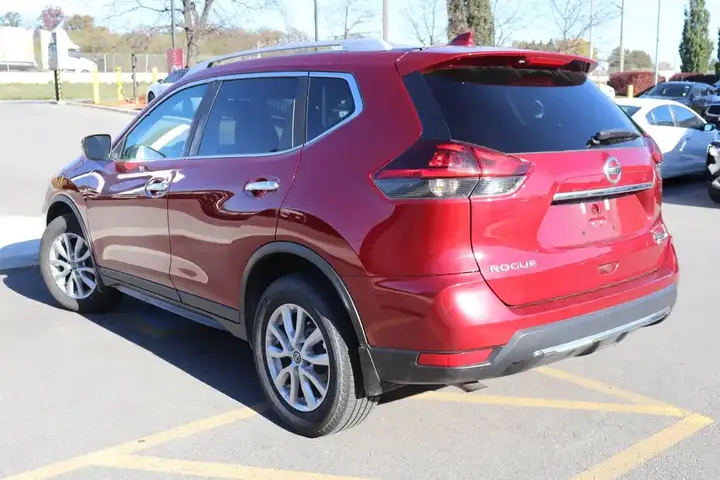 Nissan Rogue 2020 photo 5