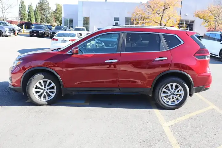 Nissan Rogue 2020 photo 4