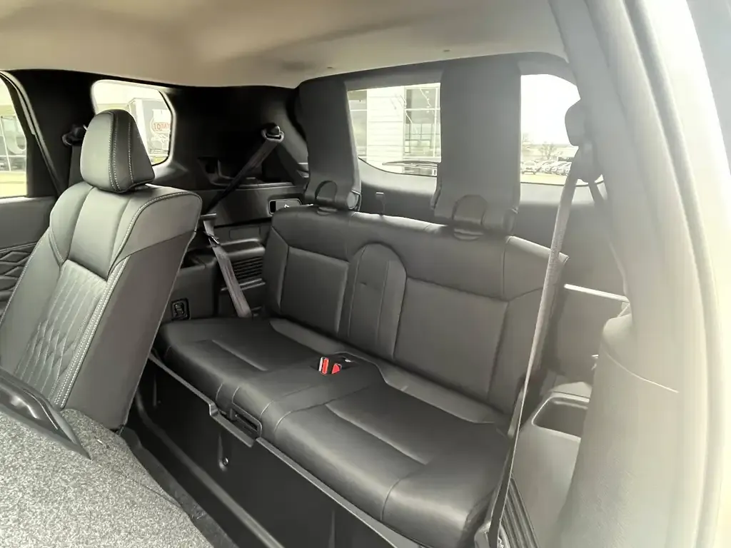 Mitsubishi Outlander 2026 photo 4