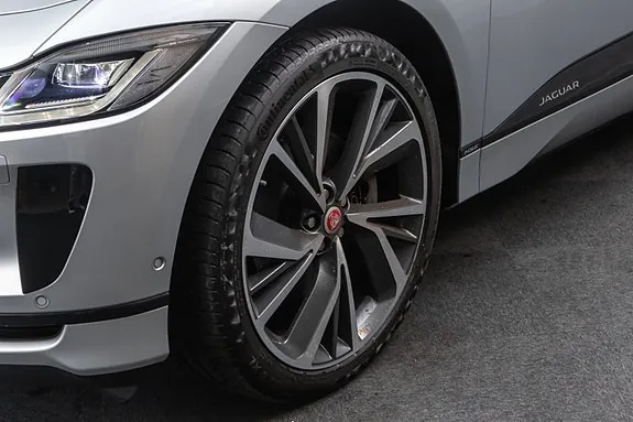 Jaguar I-Pace 2019 photo 5