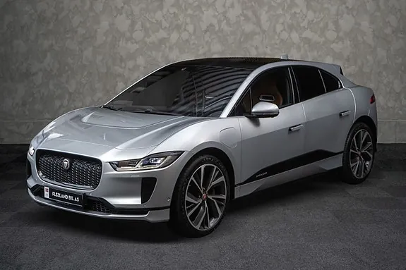 Jaguar I-Pace 2019 photo 2