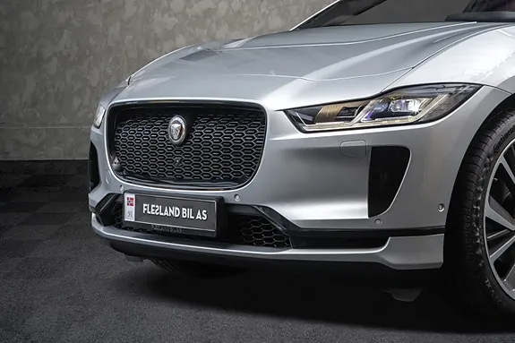 Jaguar I-Pace 2019 photo 4