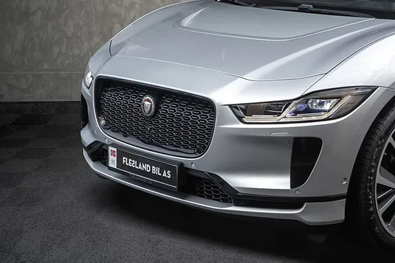 Jaguar I-Pace 2019 photo 3