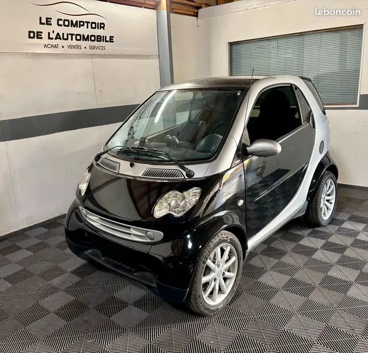 Smart Fortwo