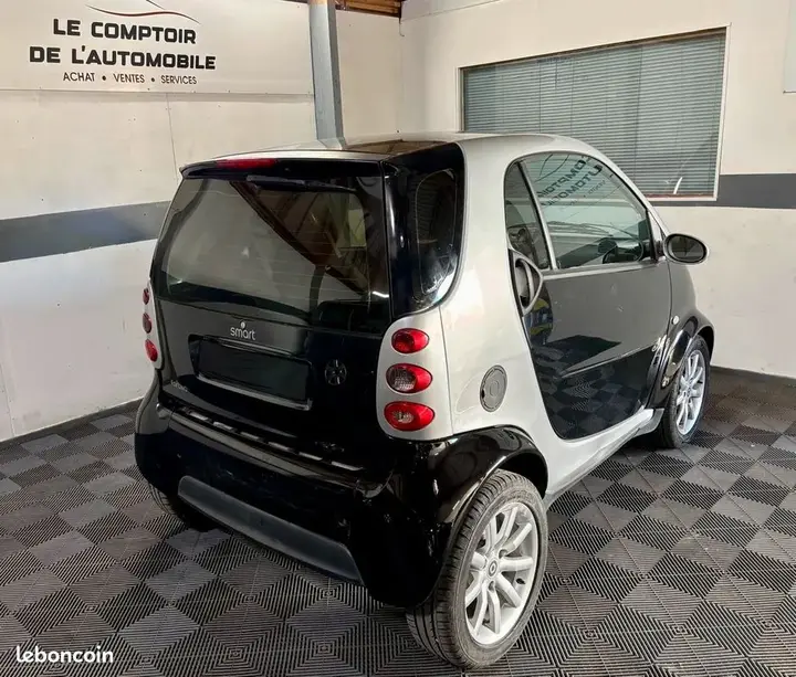 Smart Fortwo 2006 photo 3