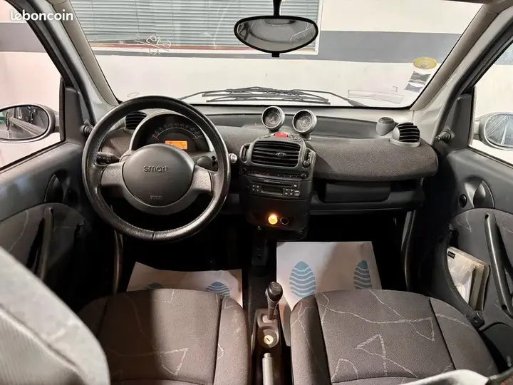 Smart Fortwo 2006 photo 4