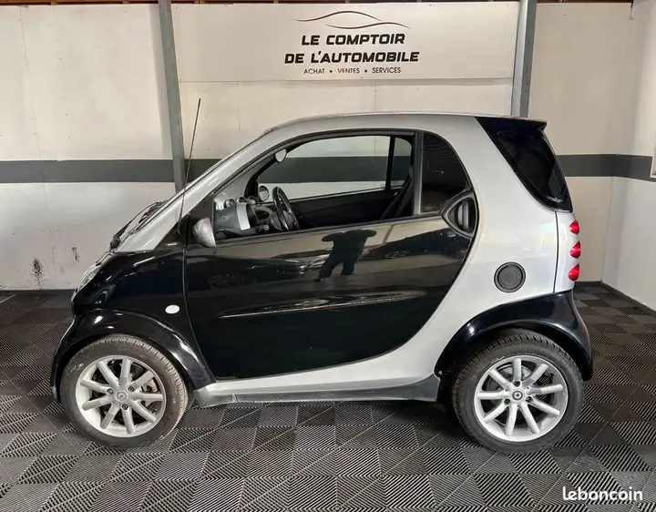 Smart Fortwo 2006 photo 2