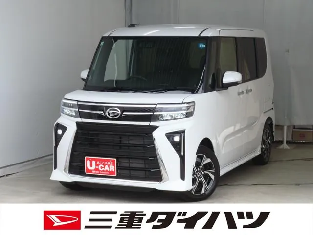 Daihatsu Tanto Custom X
