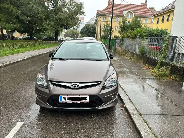 Hyundai I30