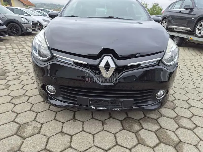 Renault Clio 2015 photo 2