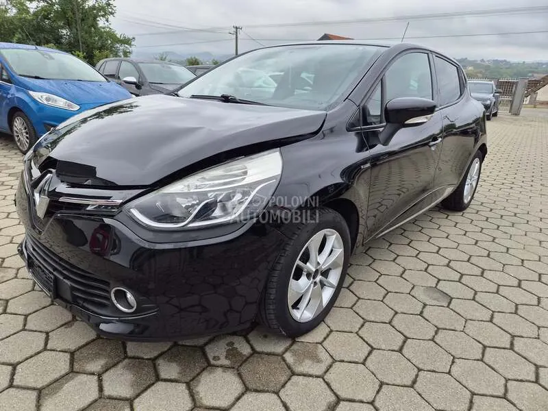 Renault Clio 2015 photo 3