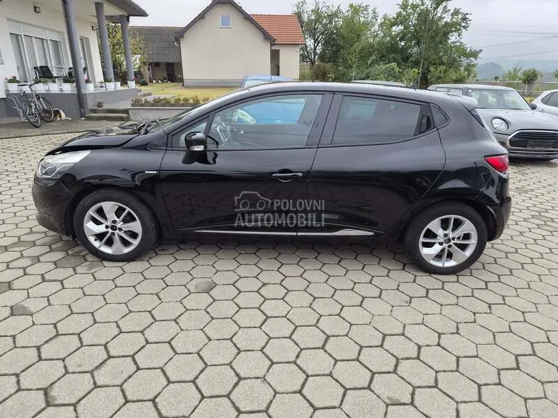 Renault Clio 2015 photo 4