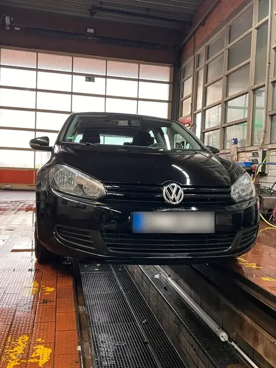 Volkswagen Golf 6