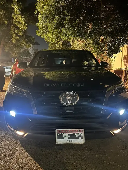 Toyota Fortuner