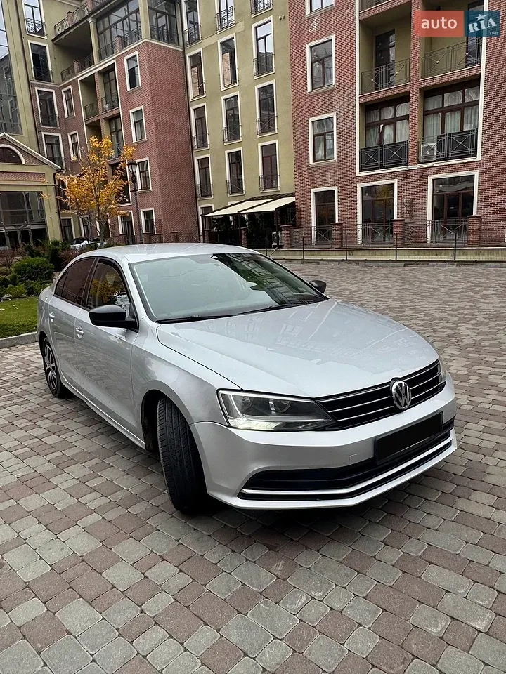 Volkswagen Jetta
