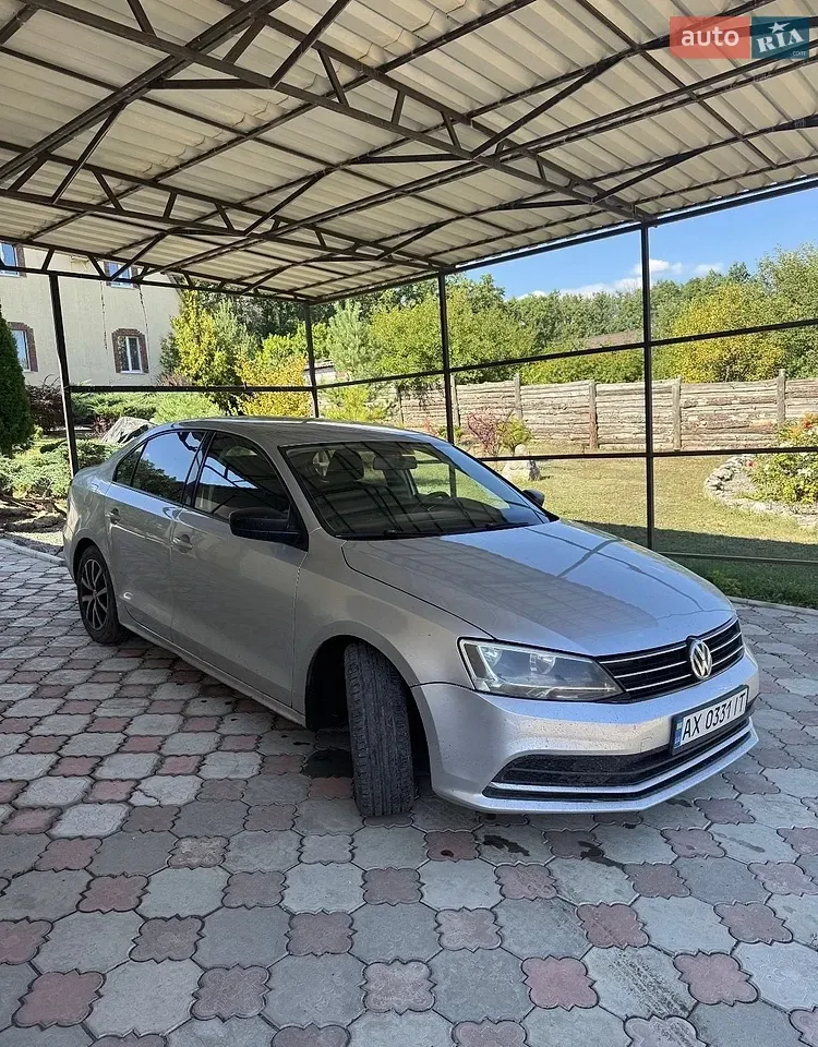 Volkswagen Jetta 2015 photo 5