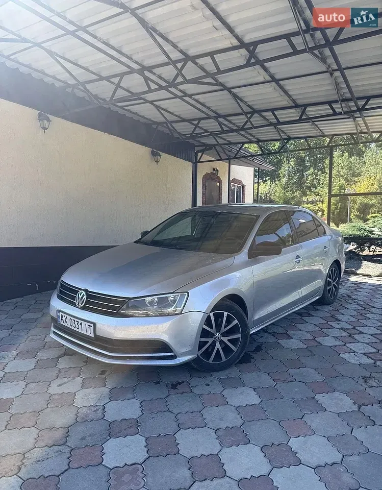 Volkswagen Jetta 2015 photo 4