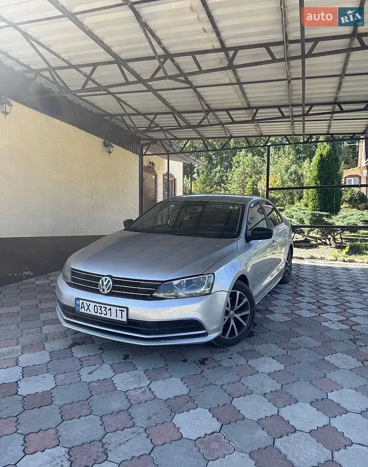Volkswagen Jetta 2015 photo 3