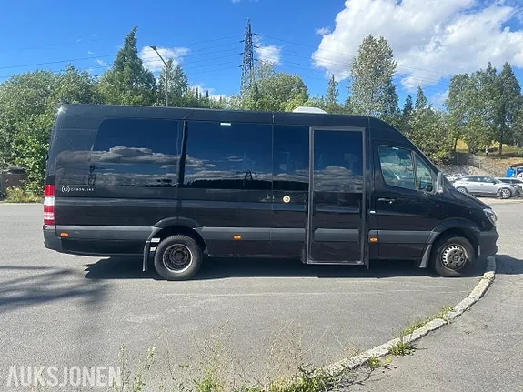 Mercedes-Benz Sprinter 2018 photo 5