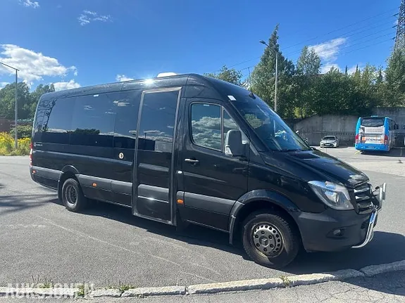 Mercedes-Benz Sprinter 2018 photo 3