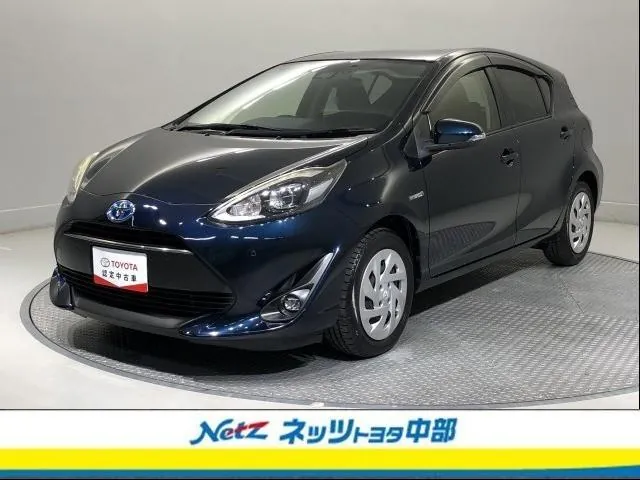 Toyota Aqua G