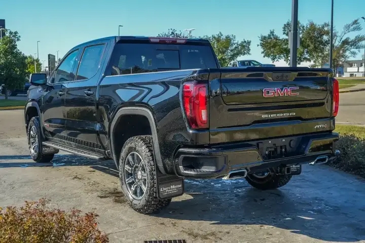GMC Sierra 1500 2026 photo 5