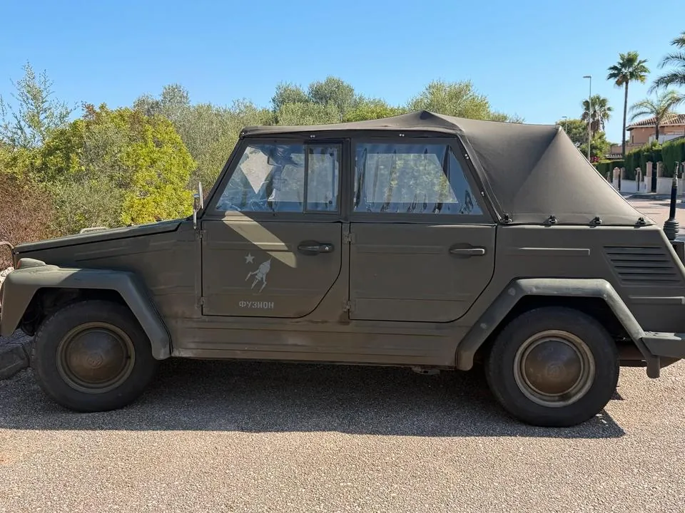 Volkswagen 181