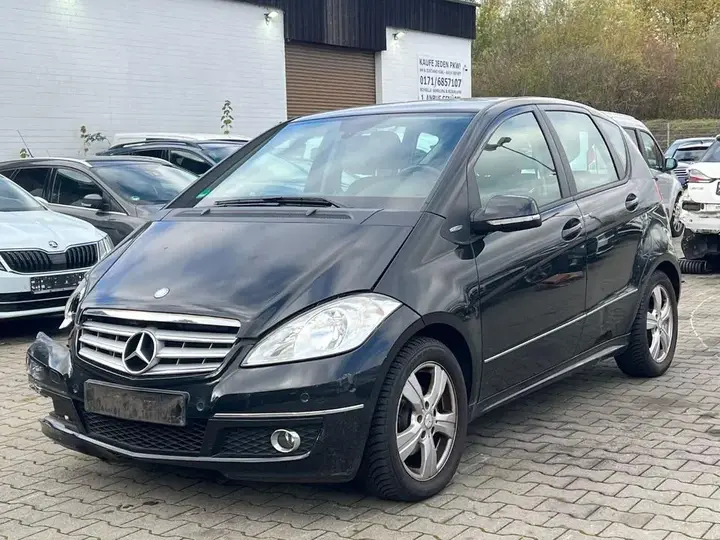 Mercedes-Benz A 160