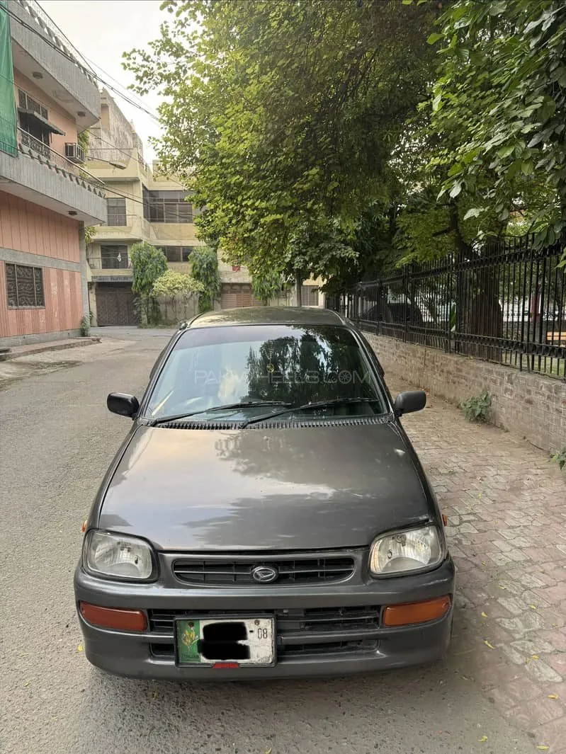 Daihatsu Cuore