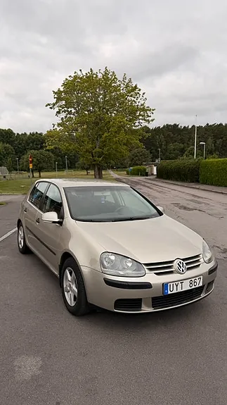 Volkswagen Golf V 2004 photo 2