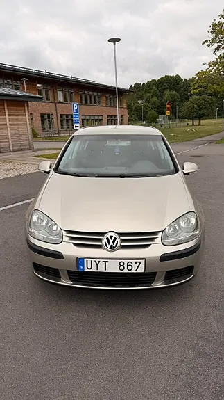 Volkswagen Golf V 2004 photo 3