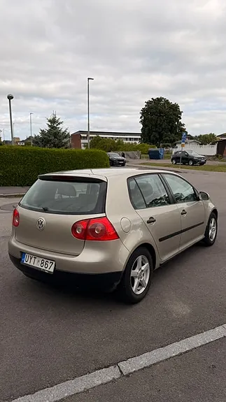 Volkswagen Golf V 2004 photo 5