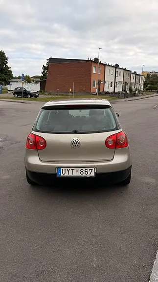 Volkswagen Golf V 2004 photo 4