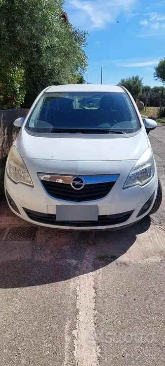Opel Meriva 2012 photo 3