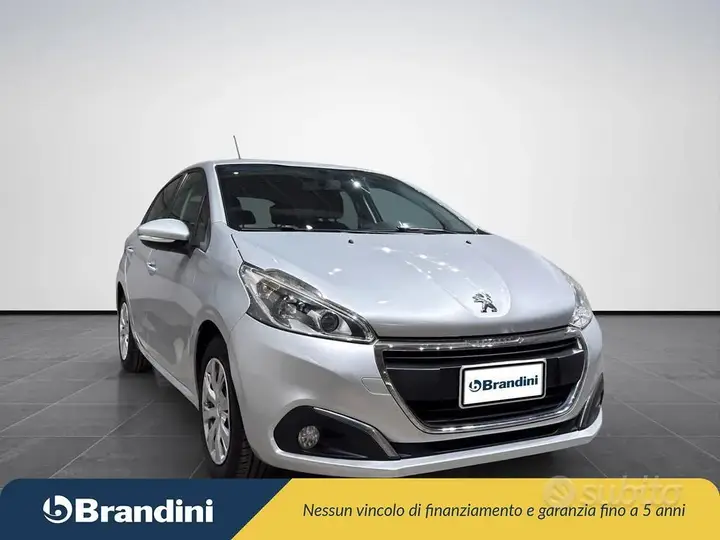 Peugeot 208 2016 photo 4