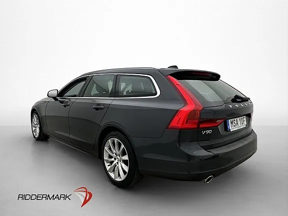 Volvo V90 2020 photo 5