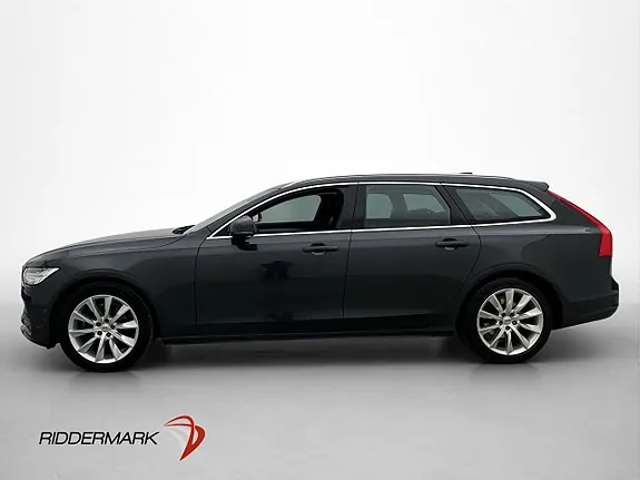 Volvo V90 2020 photo 4