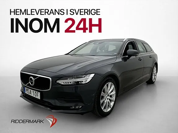 Volvo V90 2020 photo 3