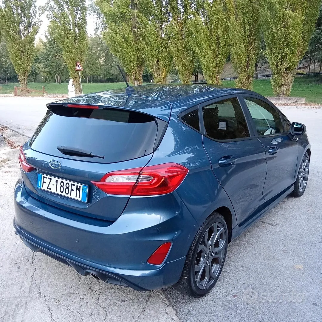 Ford Fiesta 2019 photo 5