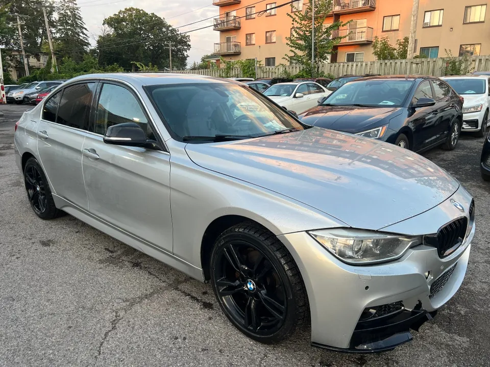 BMW 3 Series 2013 photo 5
