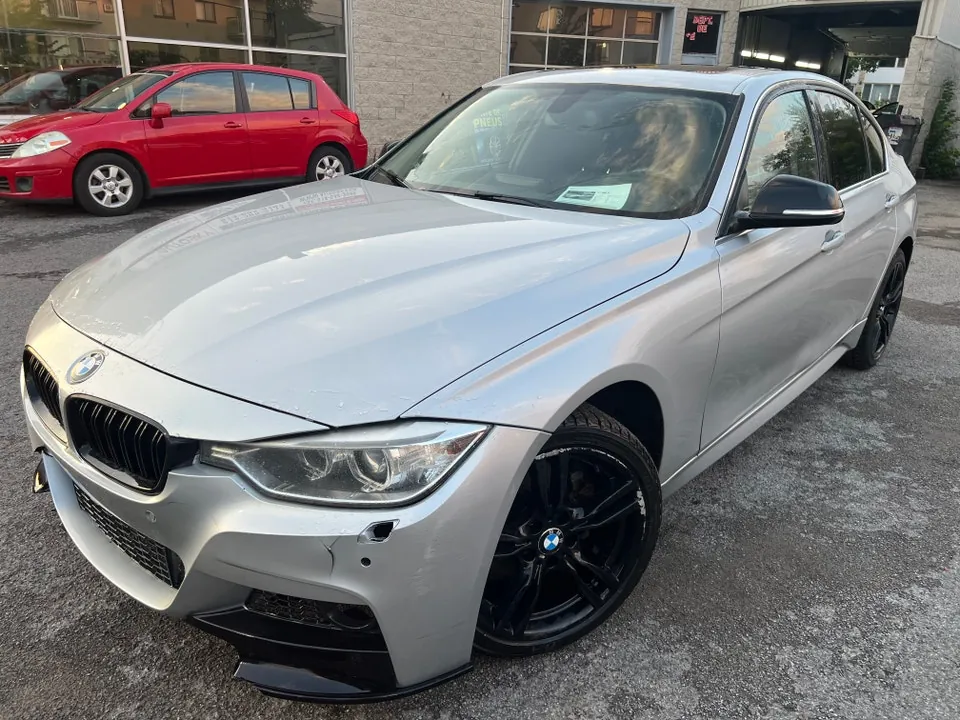 BMW 3 Series