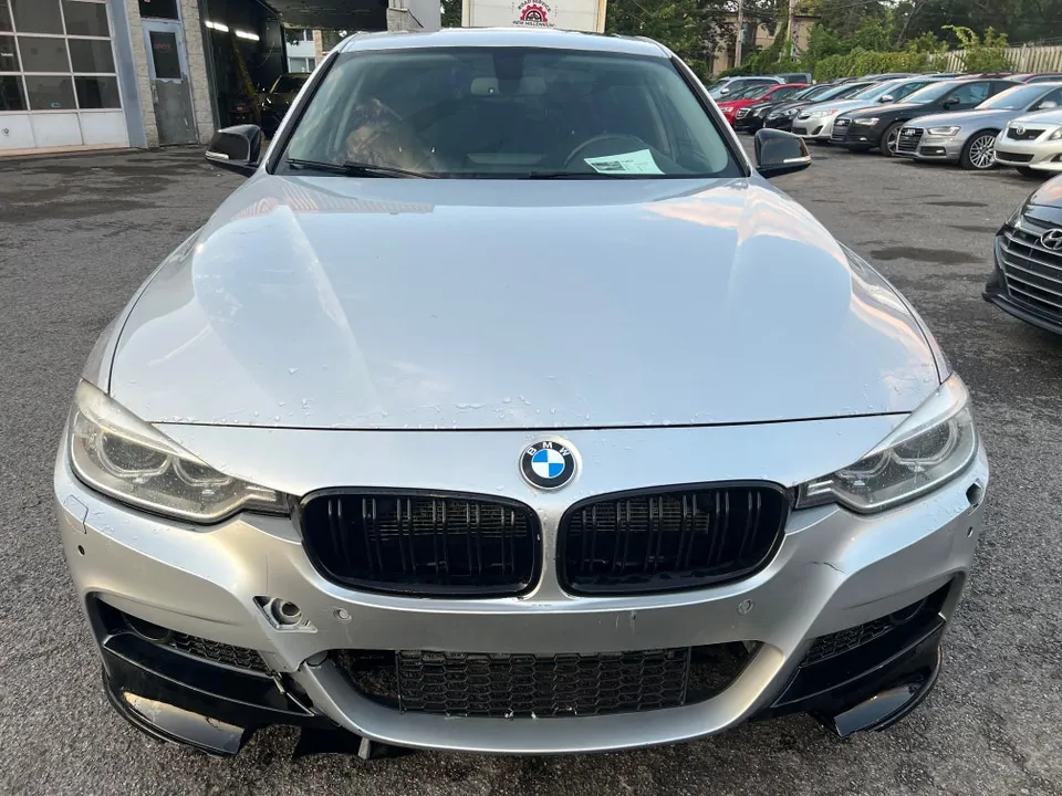 BMW 3 Series 2013 photo 3