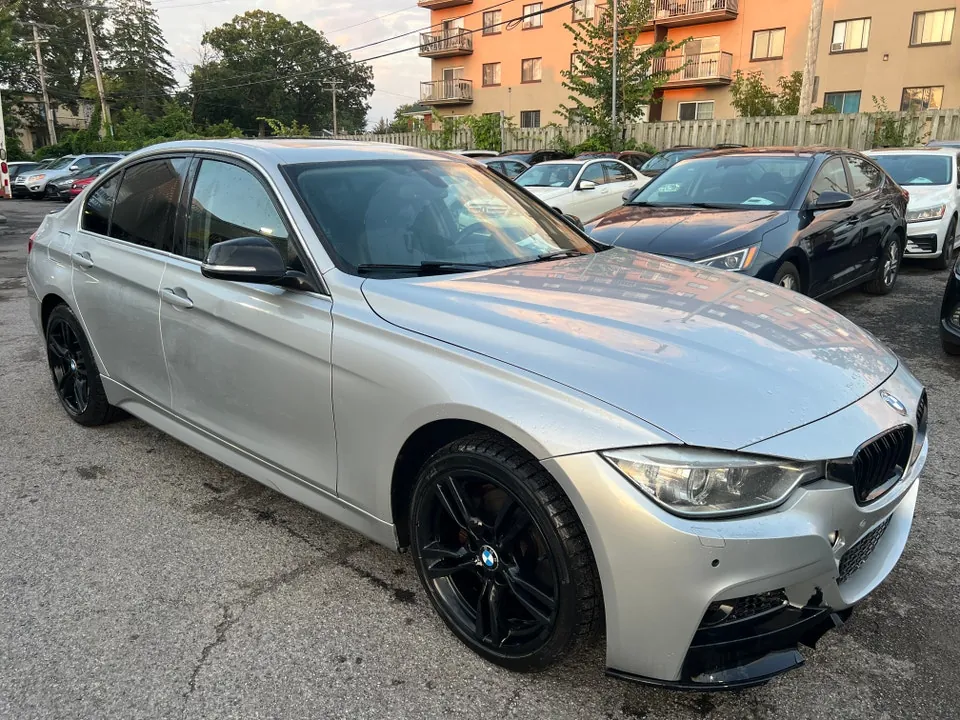 BMW 3 Series 2013 photo 4