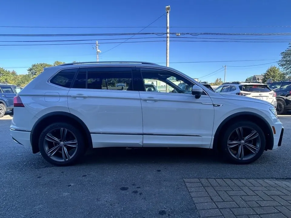 Volkswagen Tiguan 2021 photo 4